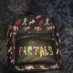 Melanie Martinez Portals Mini Backpack